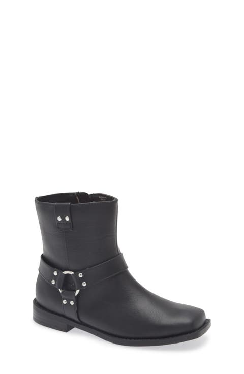 Kids' Davi Moto Bootie (Little Kid & Big Kid)