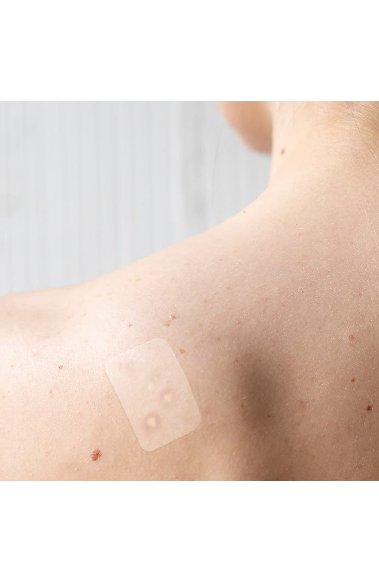 TRULY CLEAR Target Patches, 42 Count, 4 Sizes, Alternate, color, Multicolored