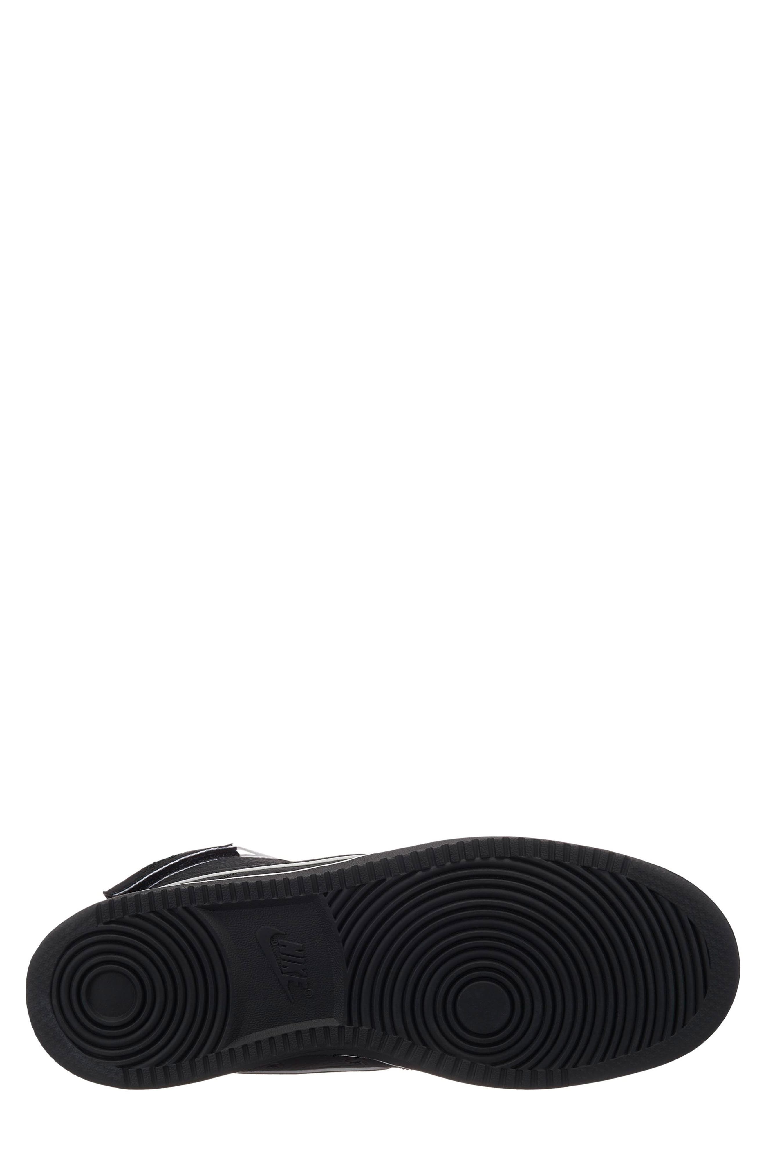 Nike Vandal High Supreme Leather Sneaker, Alternate, color, 