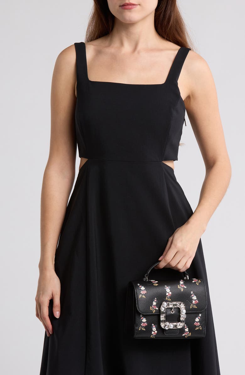 Kate Spade New York minnie mouse top handle satchel, Alternate, color,