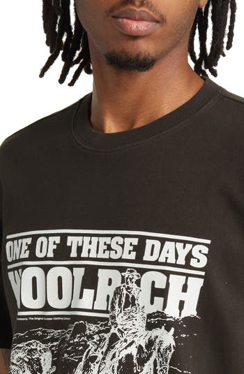 ★24SS 大人気★ONE OF THESE DAYS X WOOLRICH L/S POCKET TEE eyJidWNrZXQiOiJic3RuLWltYWdlLX