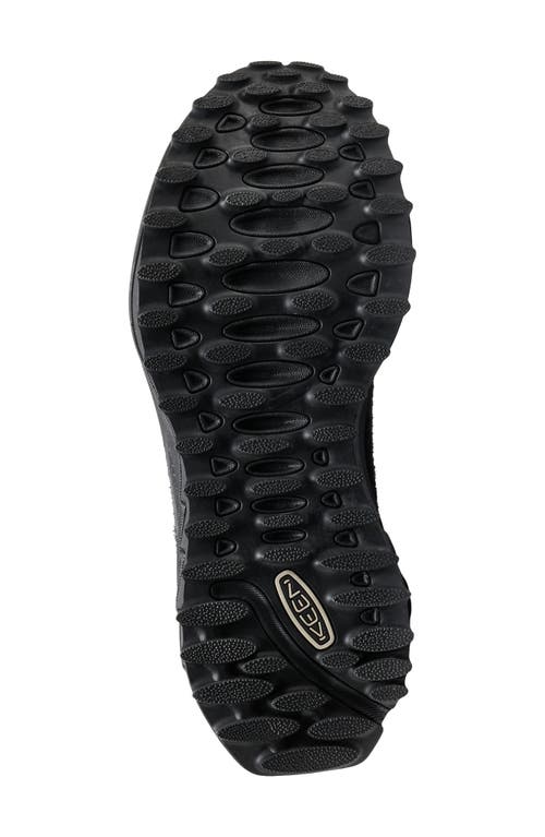 Keen Jasper Zionic Hiking Sneaker In Multi