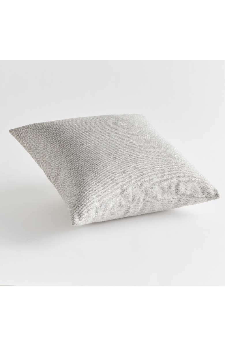 Napa Home & Garden Blake Square Indoor or Outdoor Throw Pillow, 20" x 20", Alternate, color, Gray