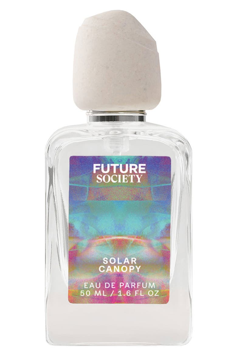 Solar Canopy Eau de Parfum (Nordstrom Exclusive), Main, color, NO COLOR