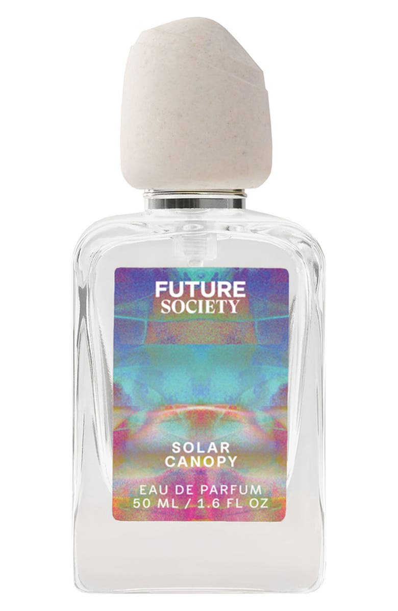 Future Society Solar Canopy Eau de Parfum, Main, color, 