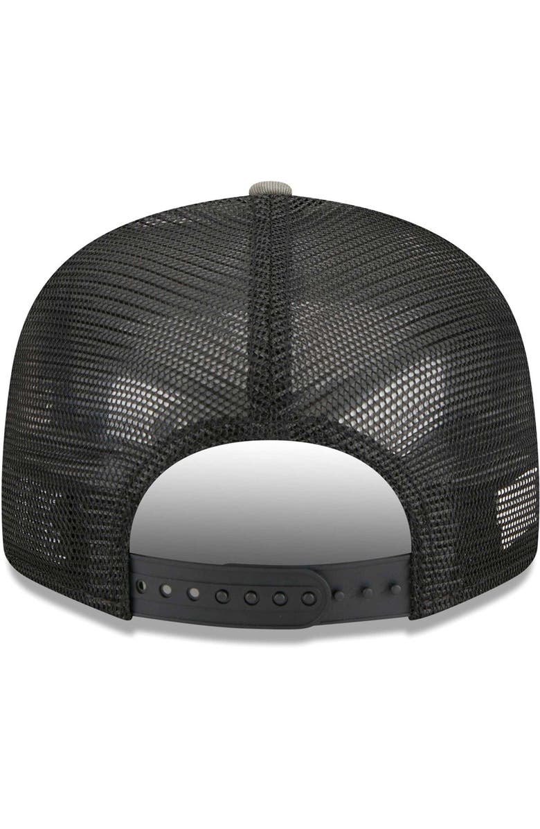 New Era Men's New Era Urban Camo Los Angeles Rams 9FIFTY Trucker Snapback Hat, Alternate, color, Camo