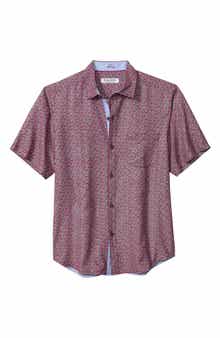 Tommy Bahama Coconut Point Beachcomber Short Sleeve Button-Up Shirt