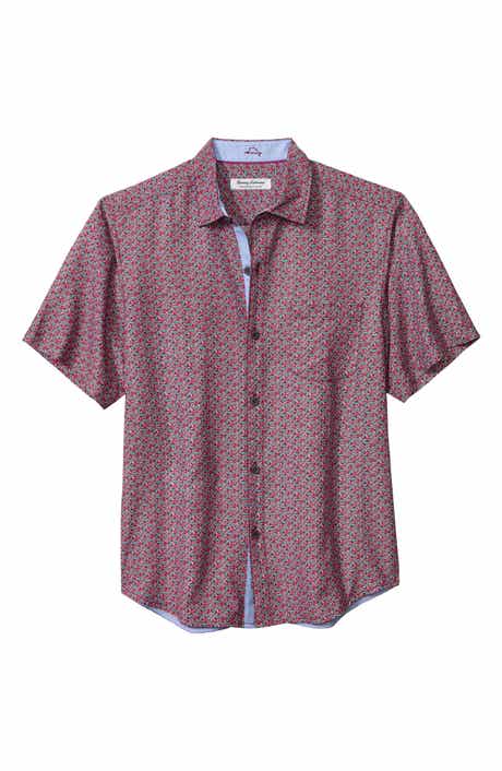 Tommy Bahama Coconut Point Beachcomber Short Sleeve Button-Up Shirt