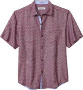 Tommy Bahama Coconut Point Beachcomber Short Sleeve Button-Up Shirt