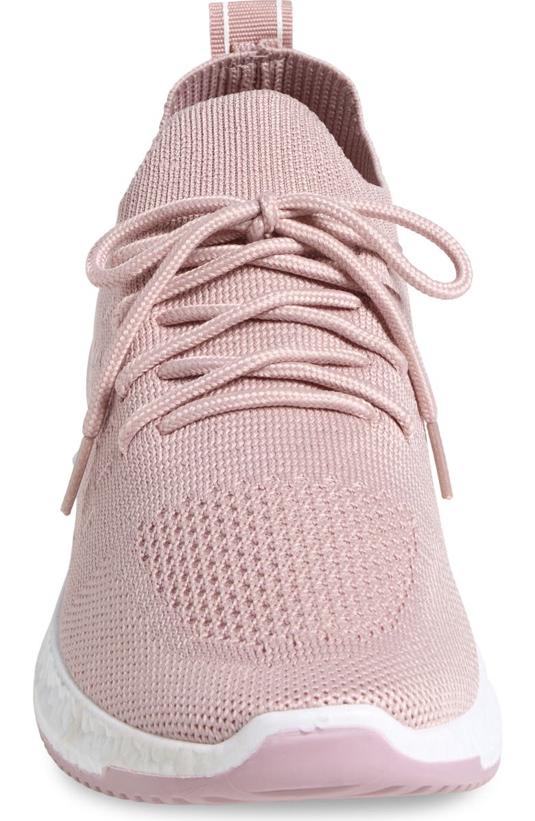 Danskin Free Knit Sneaker, Alternate, color, Mauve