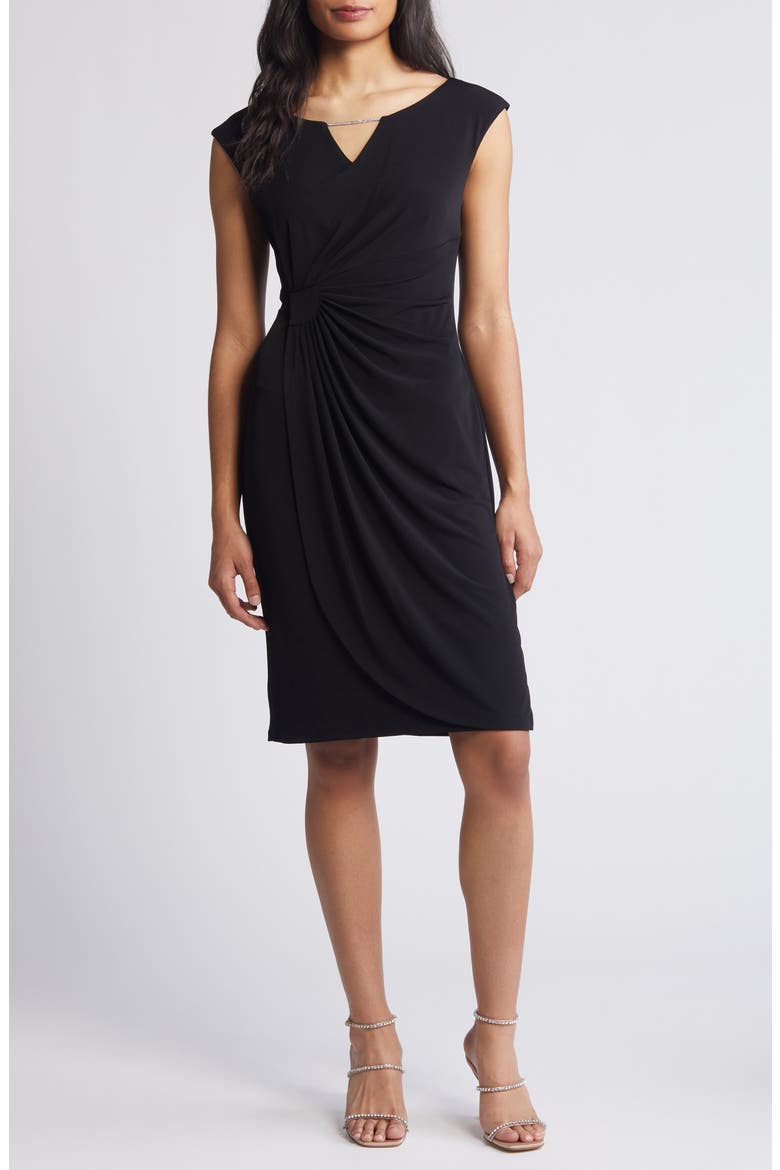 midi black and white dress Striped Ribbed Tank PartyforU Black Gothic Wedding Color:Black Polka Dot fully beaded dresses Perfect for any upscale