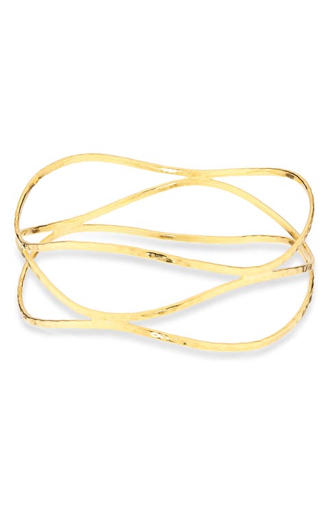 Athena Organic Bangle