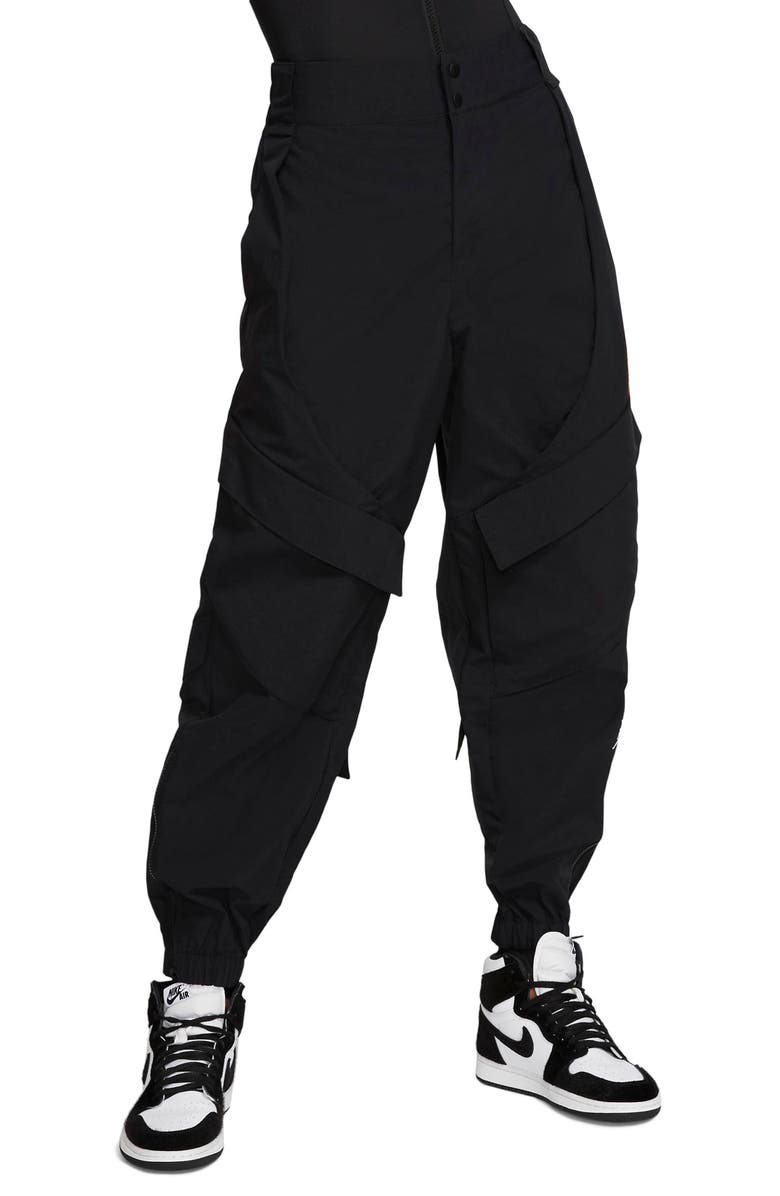 Jordan Nike Jordan Utility Nylon Pants, Main, color, 