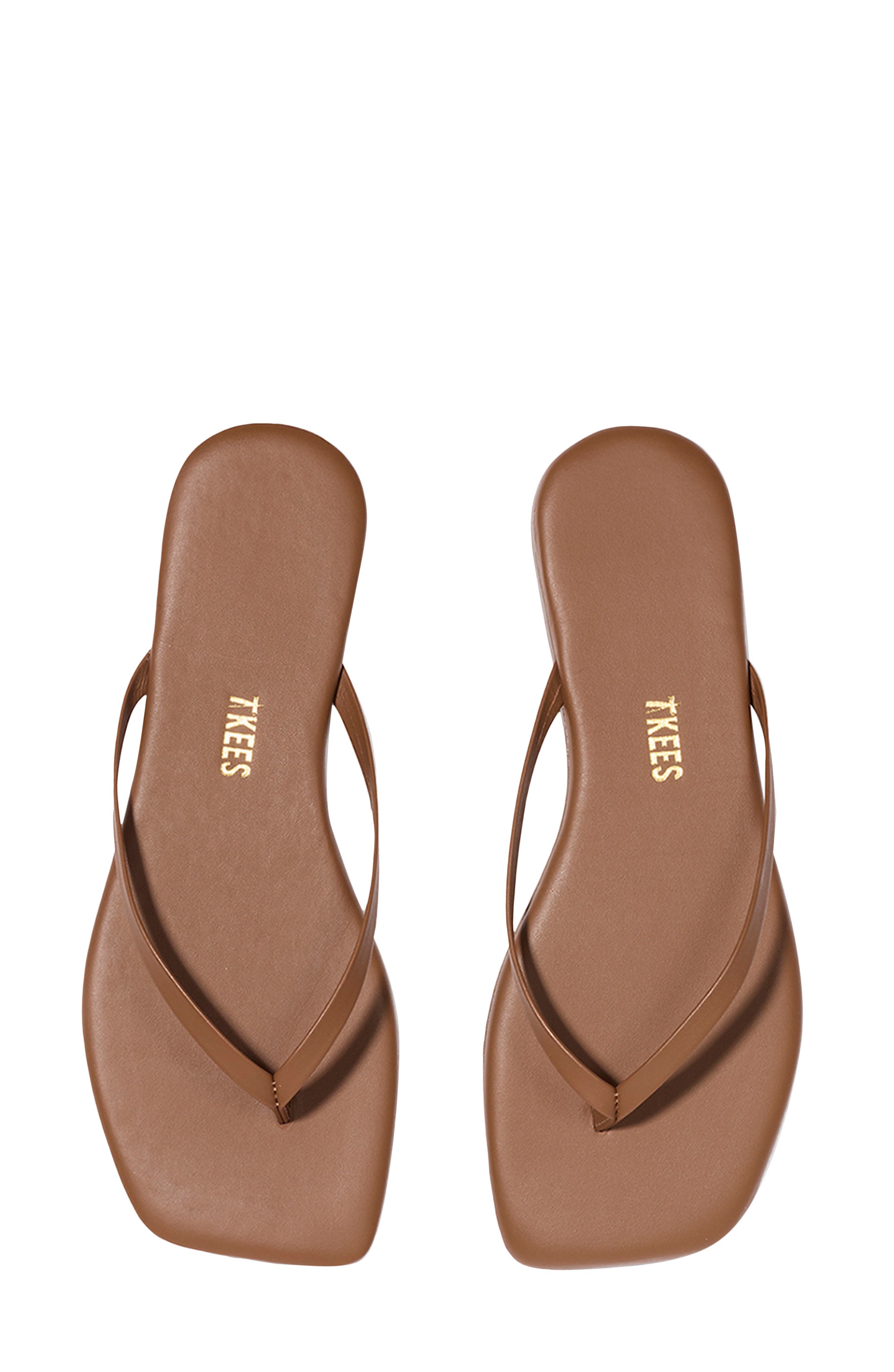 Lily Square Toe Flip Flop - image 4