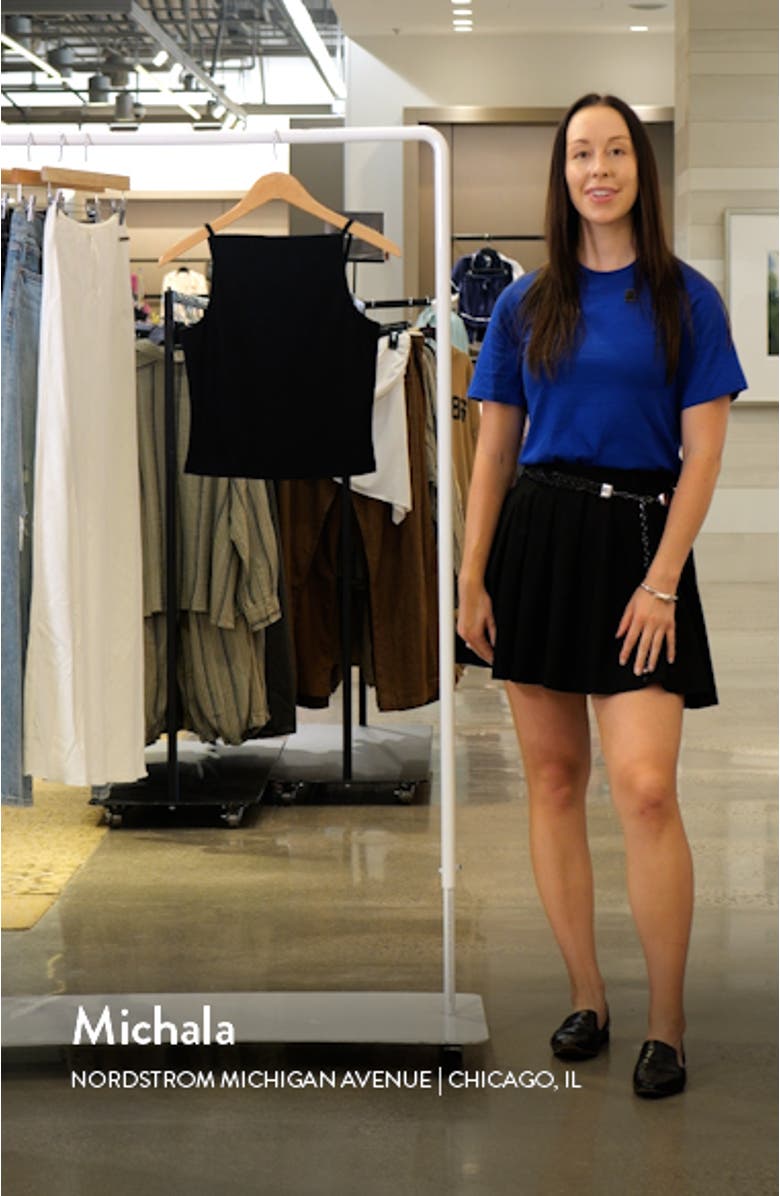 Yash Tank Top, sales video thumbnail