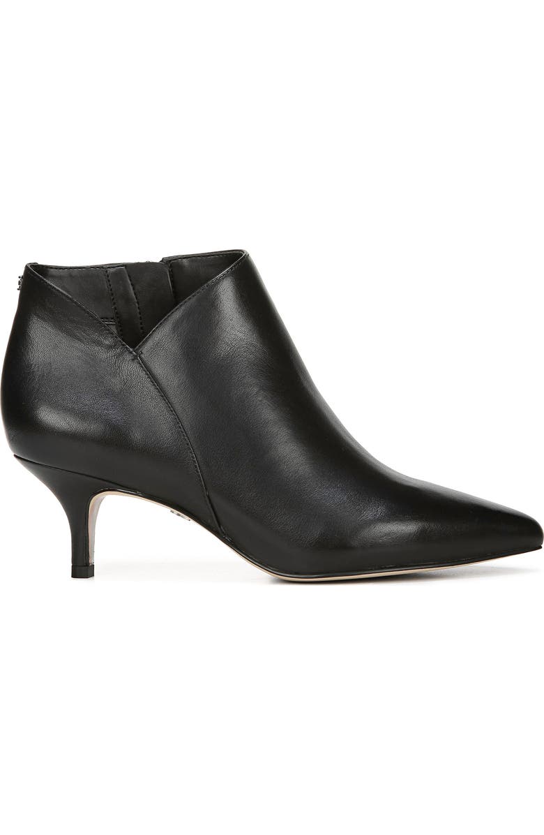 Sam Edelman Kadison Pointed Toe Kitten Heel Bootie, Alternate, color,
