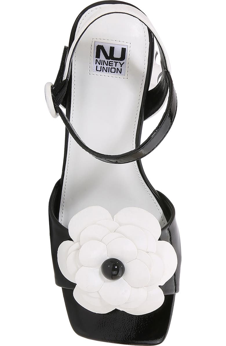 NINETY UNION Camila Sandal, Alternate, color, Black Multi