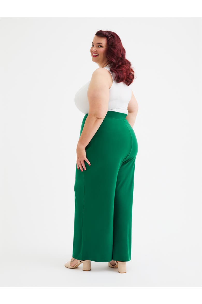 Lounge Pants, Alternate, color, Green