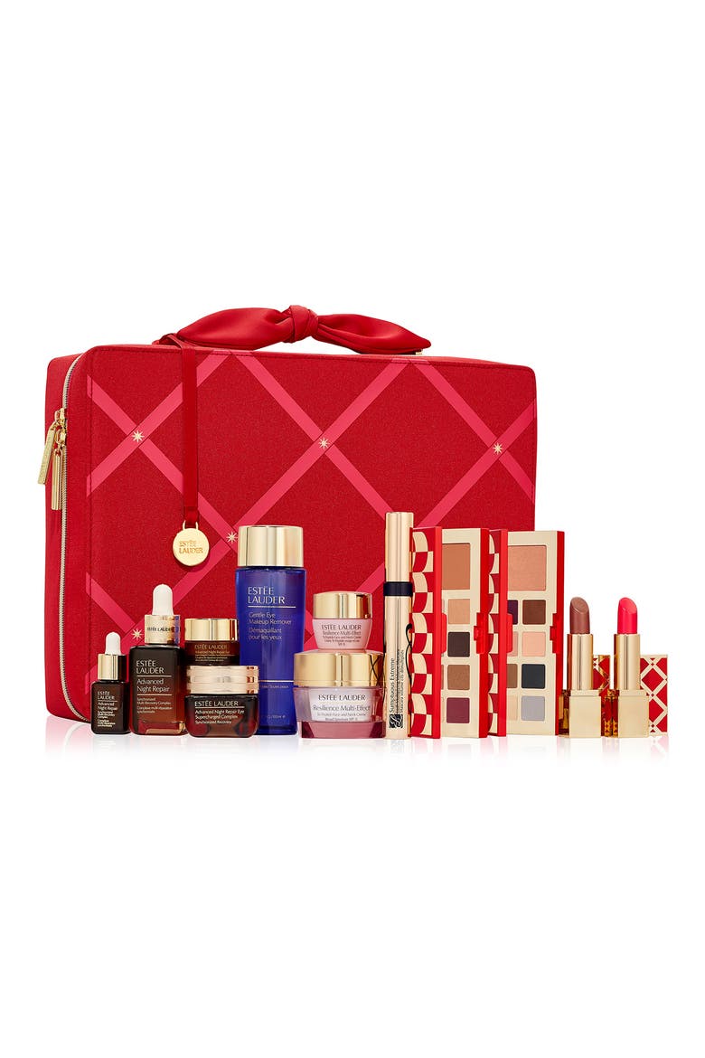 29 Beauty Essentials Resilience Set, Main, color, NO COLOR