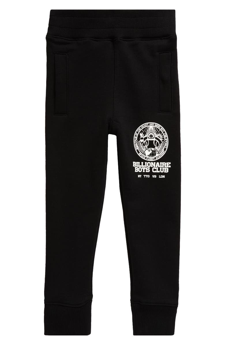 Billionaire Boys Club Kids' Academy Sweatpants, Main, color, 