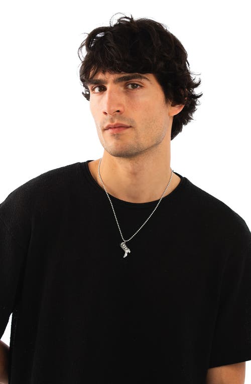 Twojeys Boot Pendant Necklace