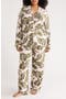  Pink- Olive Sketch Tropic