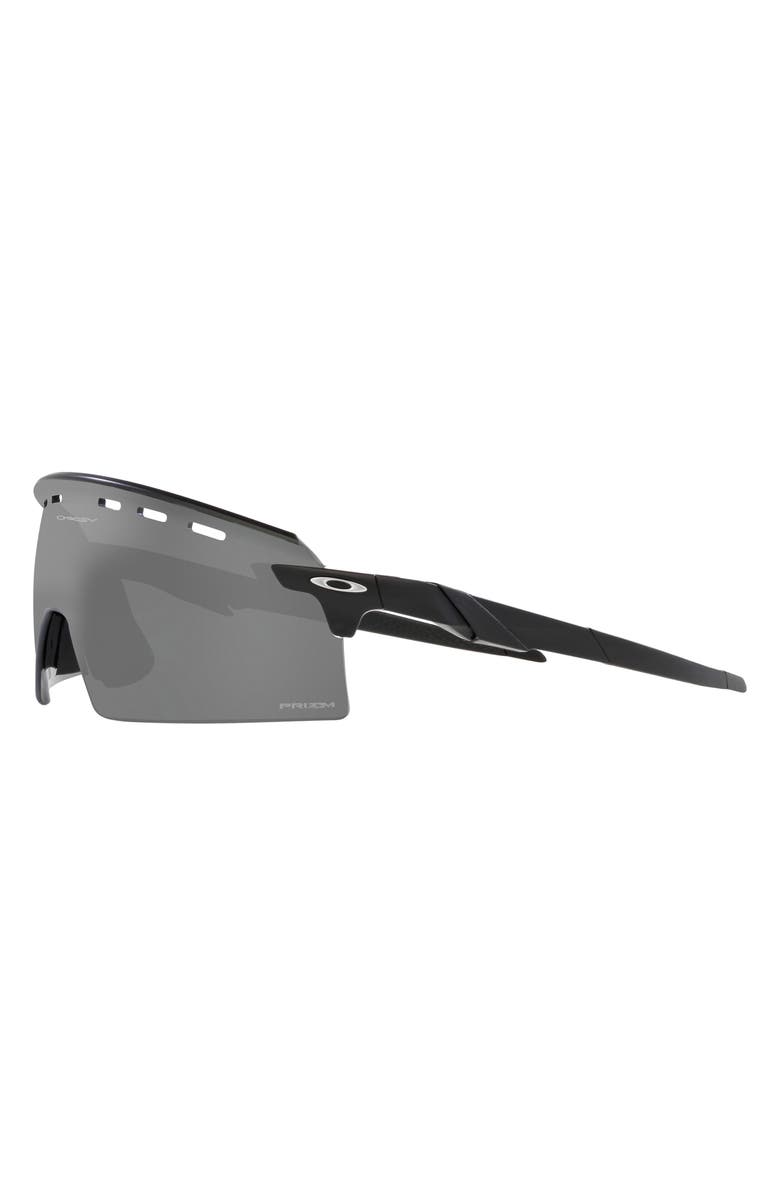 Oakley Encoder Strike Vented 136mm Prizm<sup>™</sup> Rimless Wrap Shield Sunglasses, Alternate, color, 