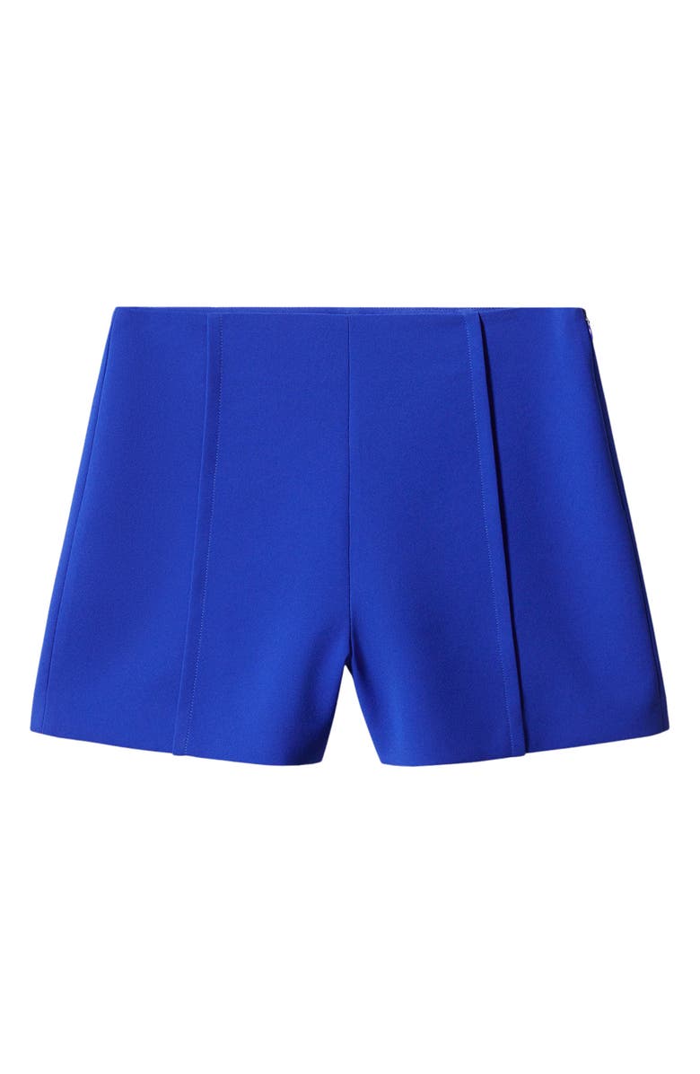 MANGO High Waist Shorts, Alternate, color, 