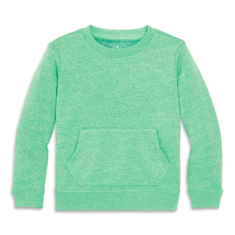 Cozy Fleece Crewneck Sweatshirt