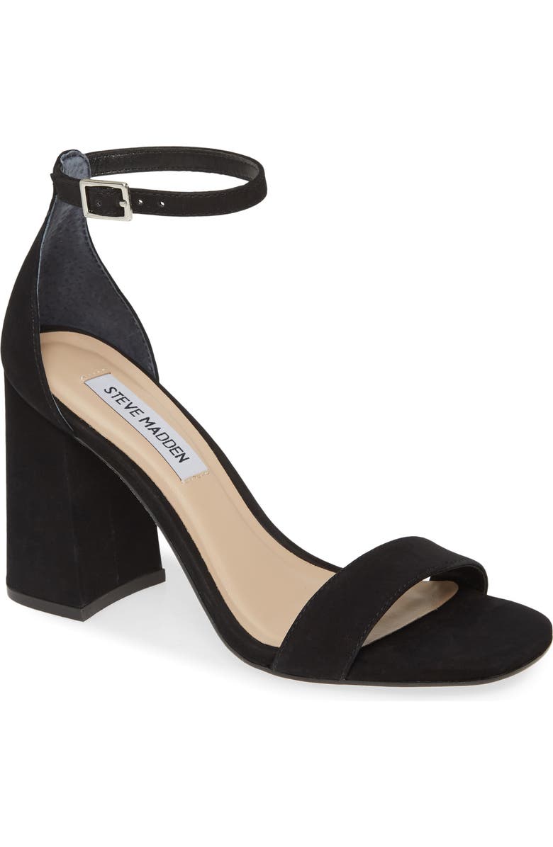 Steve Madden Dillon Ankle Strap Sandal, Main, color,
