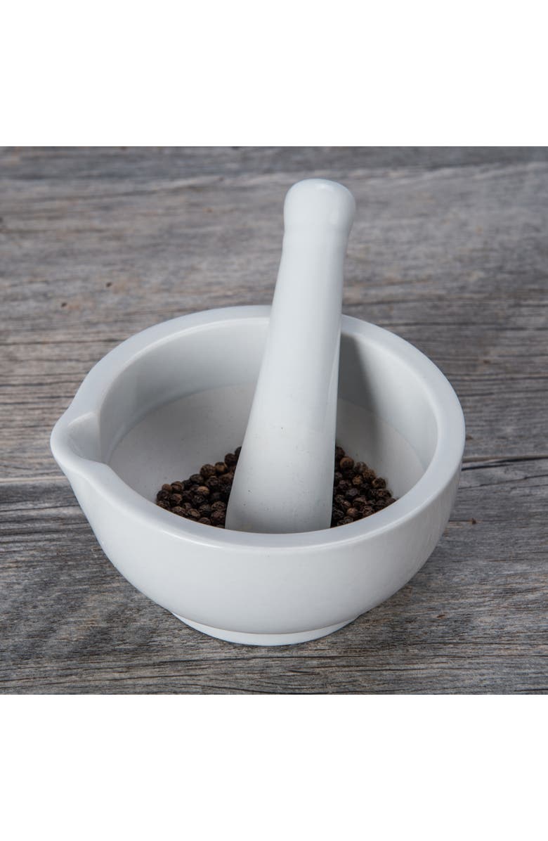 BIA Cordon Bleu 4-Piece Counter Accessory Set, Alternate, color, White