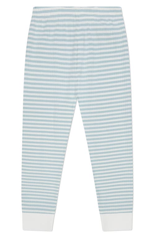 Shop Mori Happy Pig Fitted Two-piece Pajamas