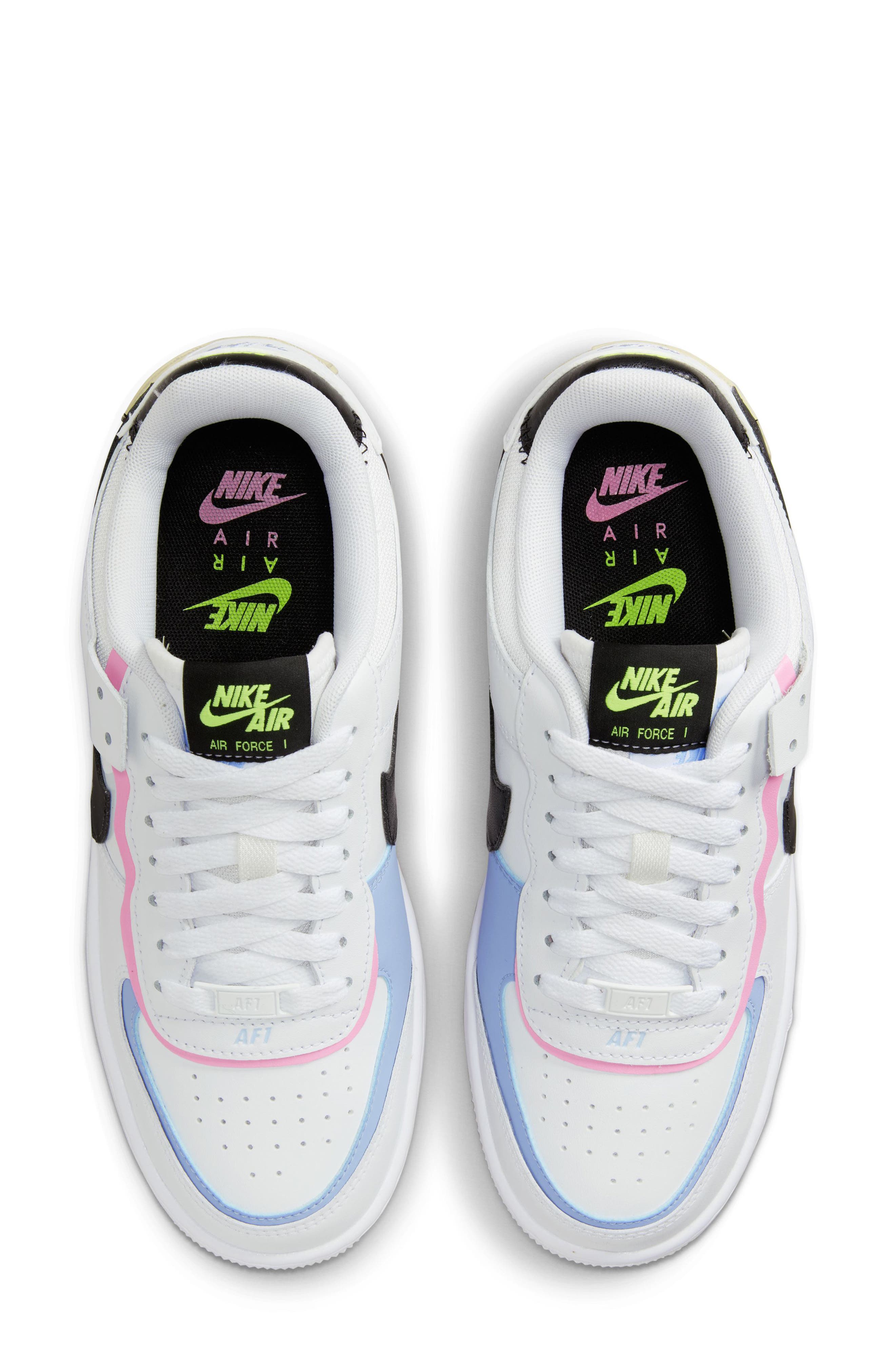 Nike Air Force 1 Shadow Sneaker, Alternate, color, 