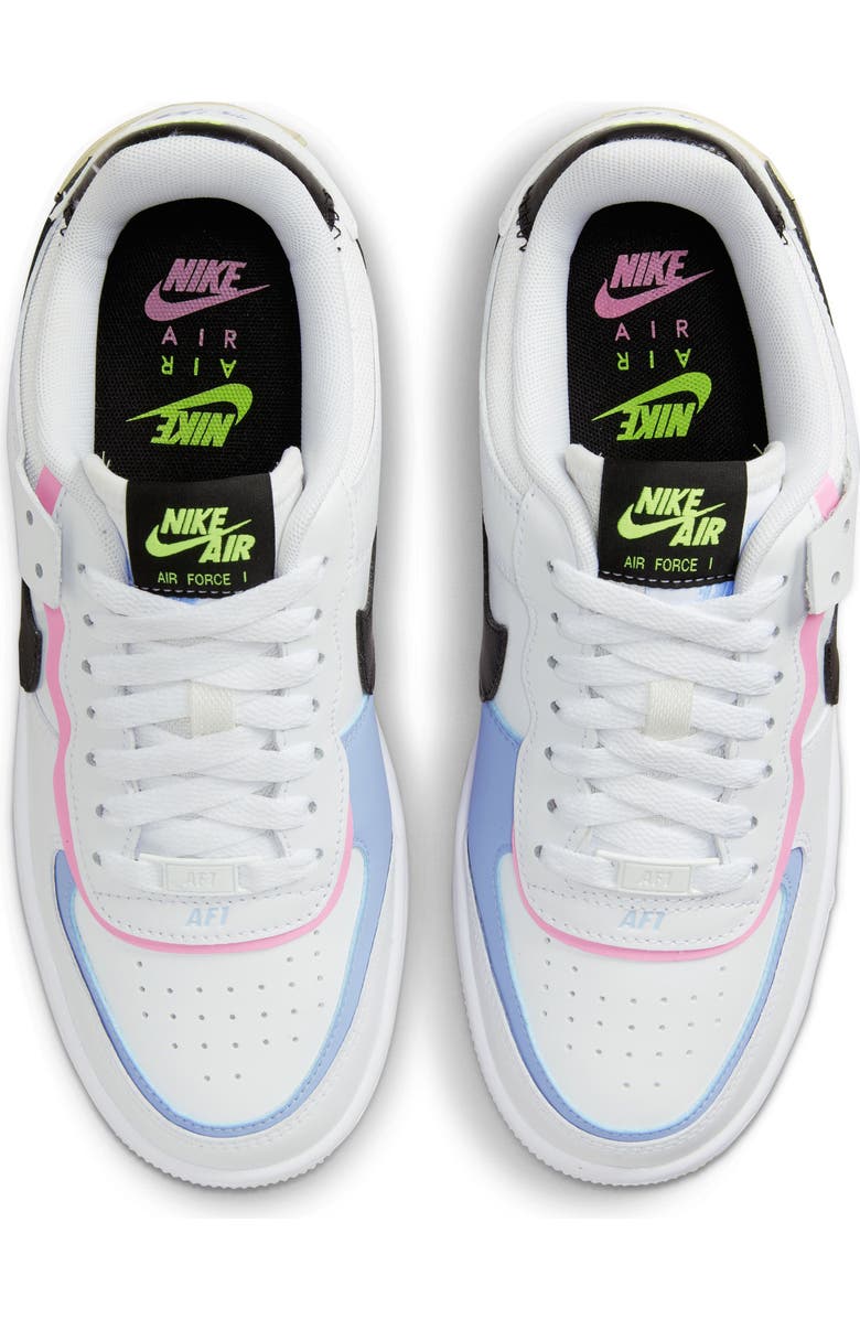 Nike Air Force 1 Shadow Sneaker, Alternate, color,