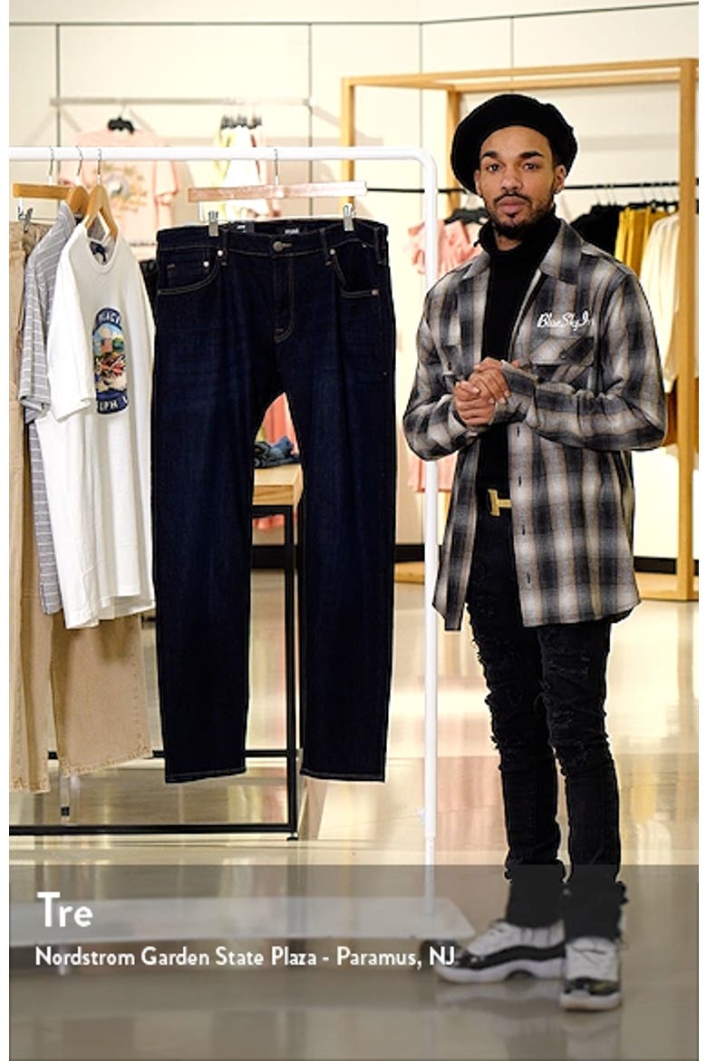 Jake Slim Fit Jeans video