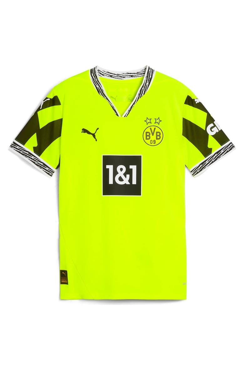 Youth Puma Yellow Borussia Dortmund 2024/25 Special Replica Jersey, Alternate, color, Yellow
