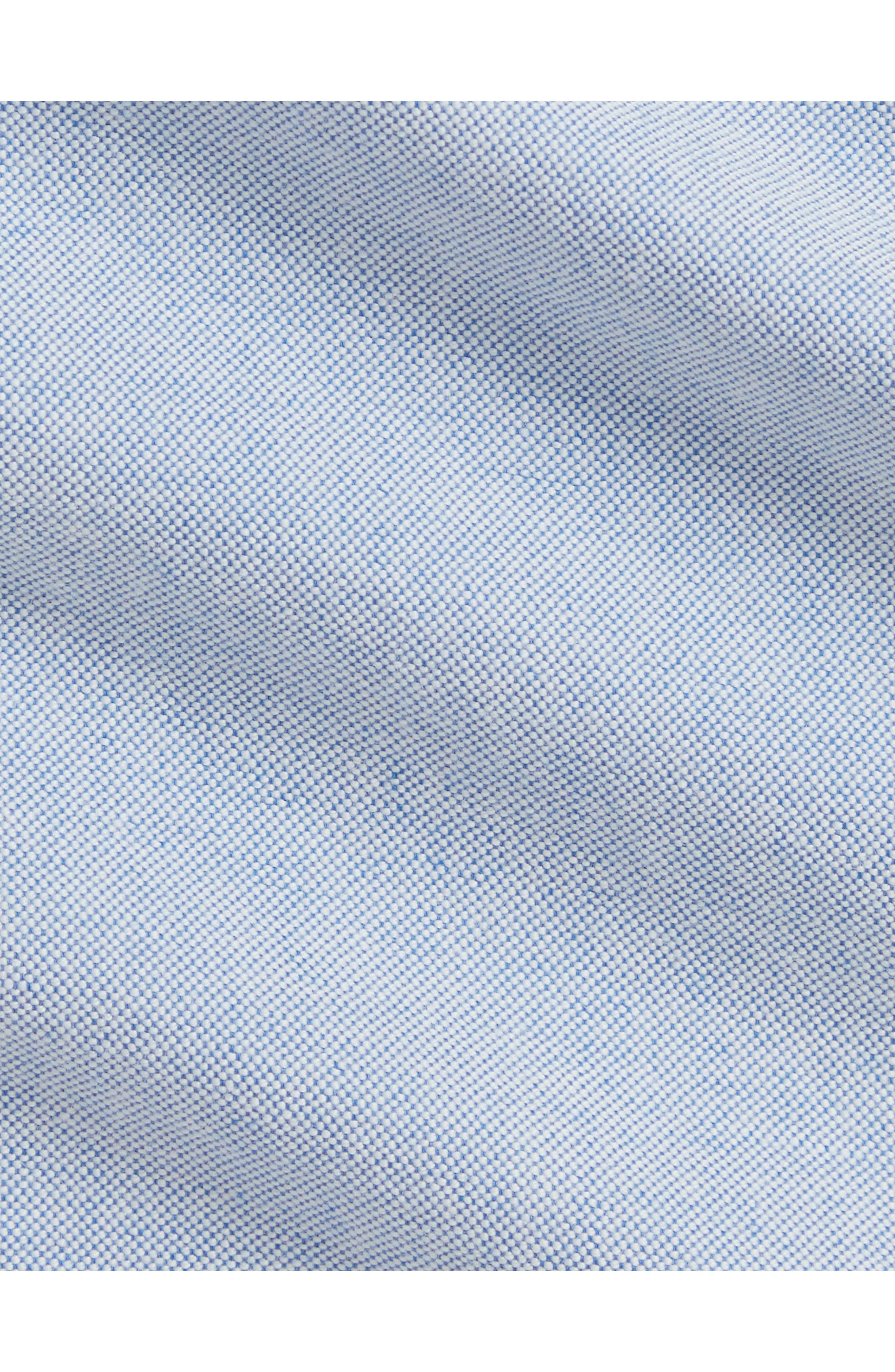 Ralph Lauren Classic Cotton Oxford Shortall — фото 3