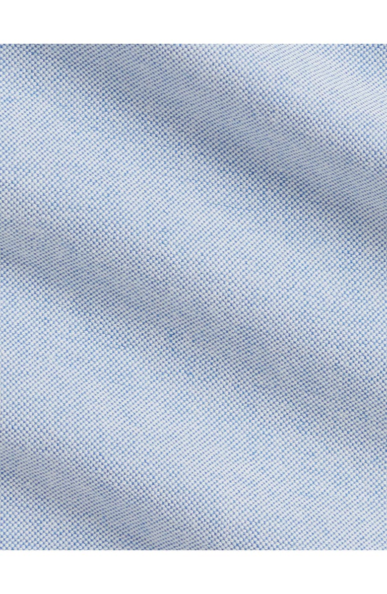Ralph Lauren Classic Cotton Oxford Shortall, Alternate, color, Bsr Blue
