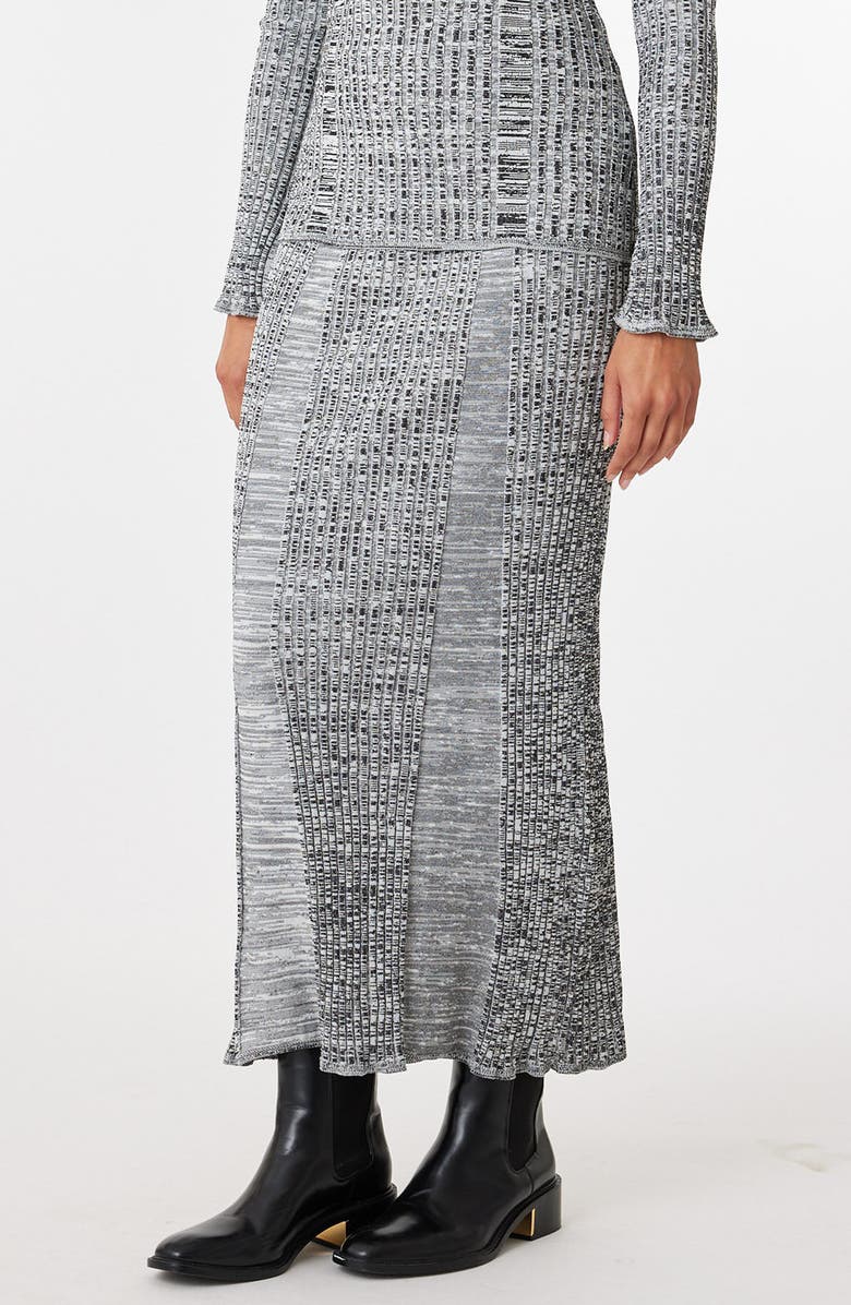 Scotch & Soda Rib Knit Skirt, Alternate, color,