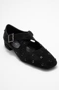 Prologue Shoes Addison Cross Strap Mary Jane Shoes