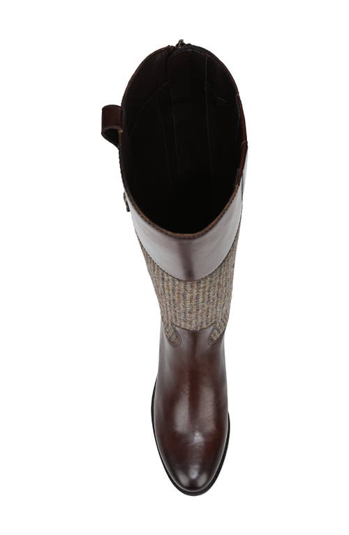 Sam Edelman Penny 4 Knee High Boot In Brown