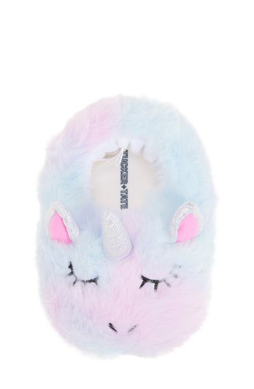 Tucker + Tate Kids' Unicorn Slipper In Animal Print