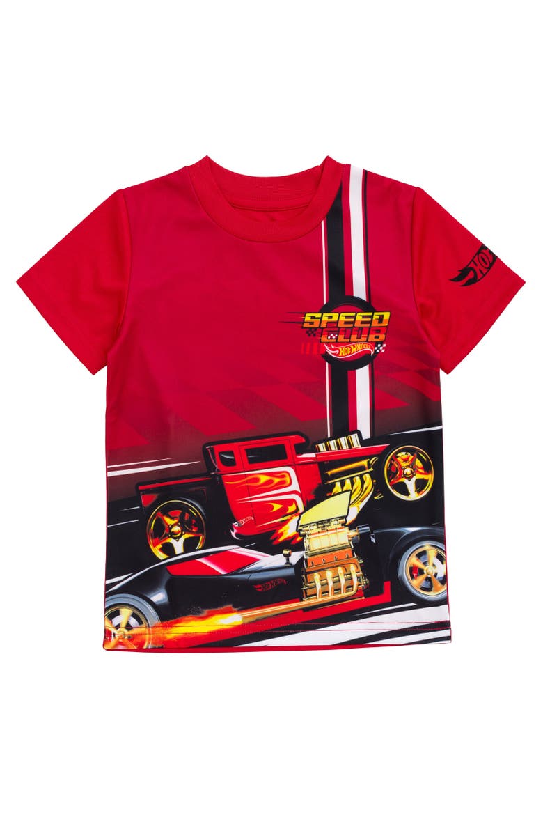 2-Pack T-Shirts, Alternate, color, Multicolor