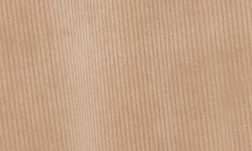 Marika Stormi Corduroy Drawstring Pants In Brown