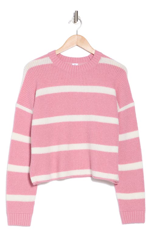 Abound Cozy Crew Pullover Sweater