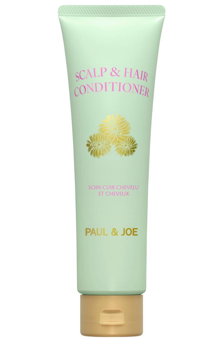 Paul & Joe Scalp and Hair Treatment, Main, color, Green