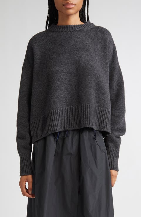 Avalanche Merino Wool & Cashmere Sweater