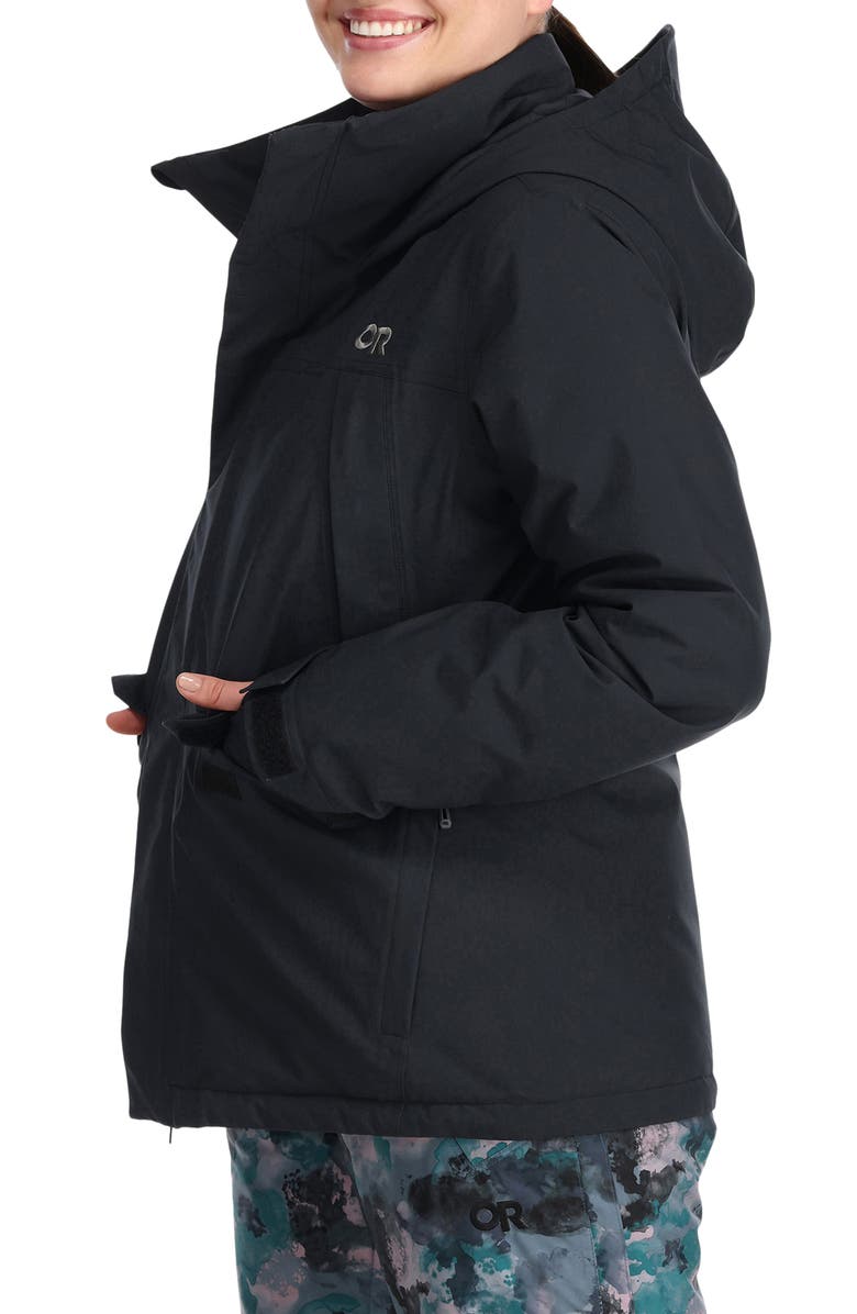 Outdoor Research Snowcrew Reveler Jacket, Alternate, color, 