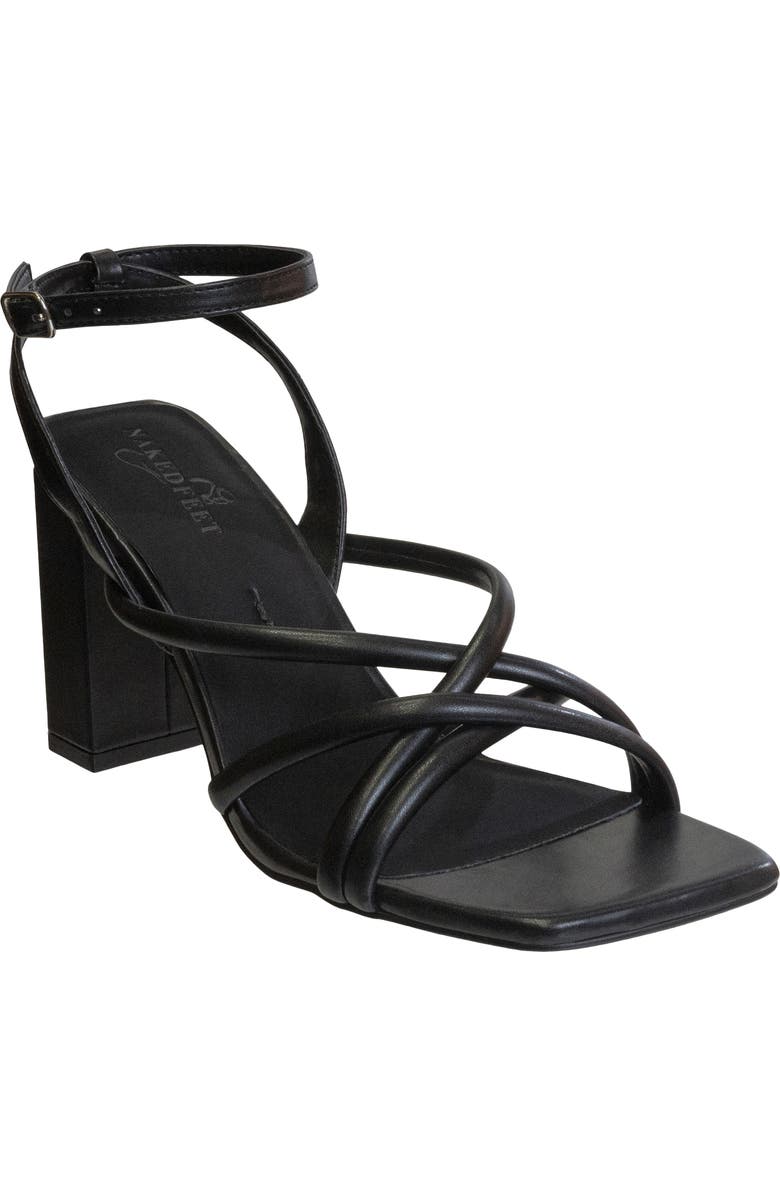 Naked Feet Mood Ankle Strap Sandal, Main, color,