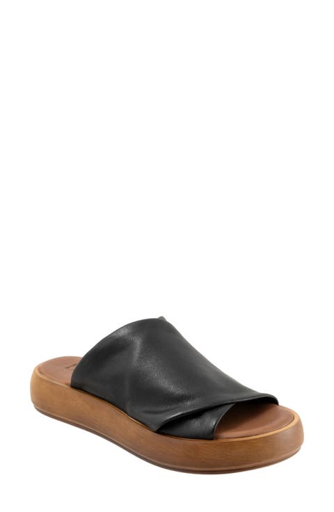 Jaxon Slide Sandal (Women)